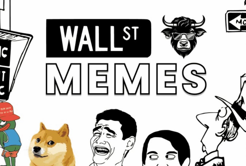 Wall Street Memes